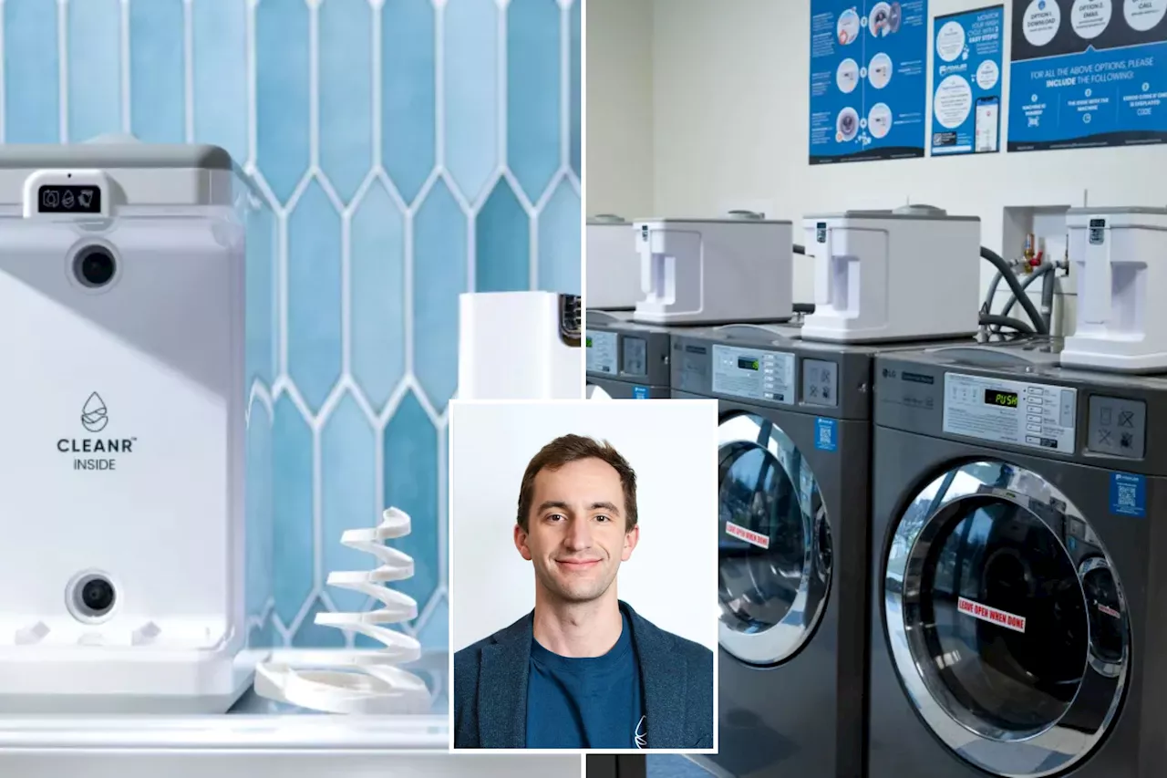  Microplastics are everywhere — new device yanks them from your laundry
