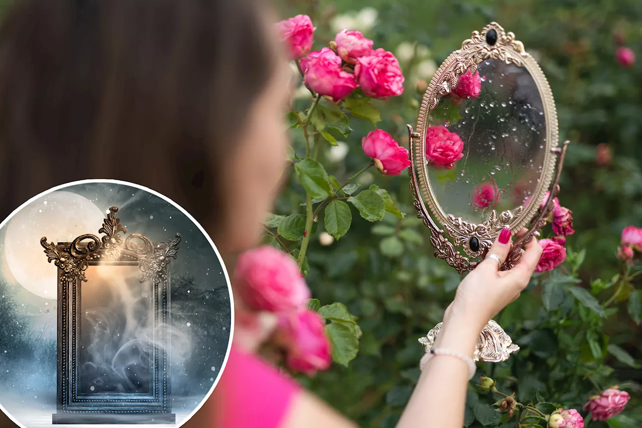 'Time mirrors’ are actually a real thing, experts say: 'Like pressing undo on the universe'