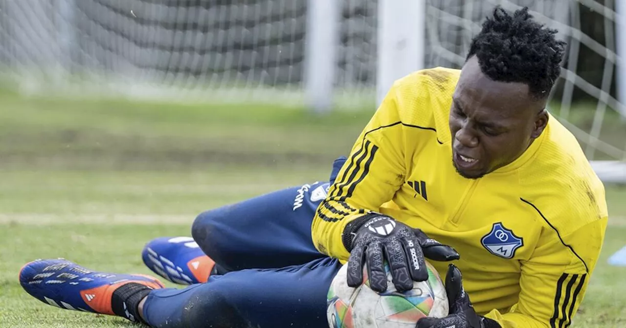 “Respetar las decisiones”, Iván Arboleda se refirió a su poco tiempo de juego en Millonarios