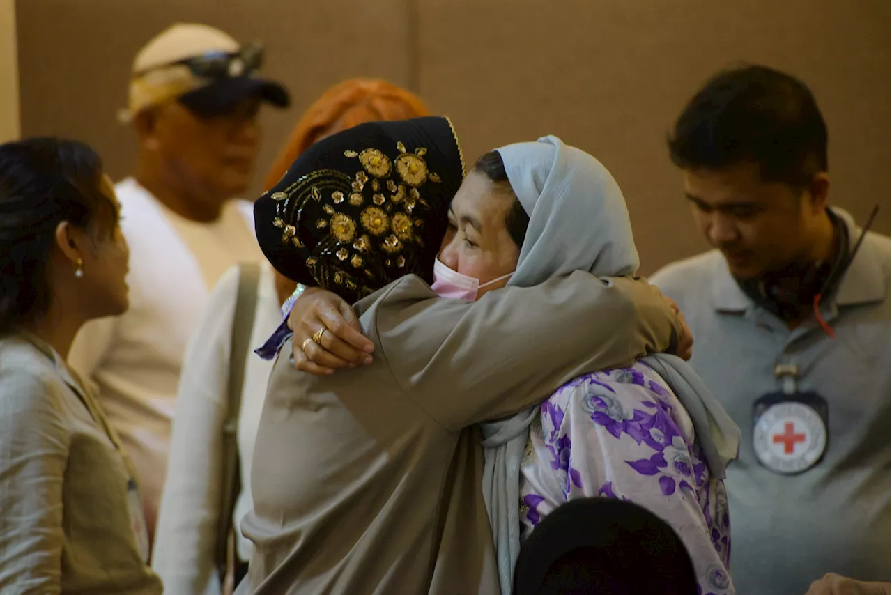 Going beyond remembering the missing people of Marawi