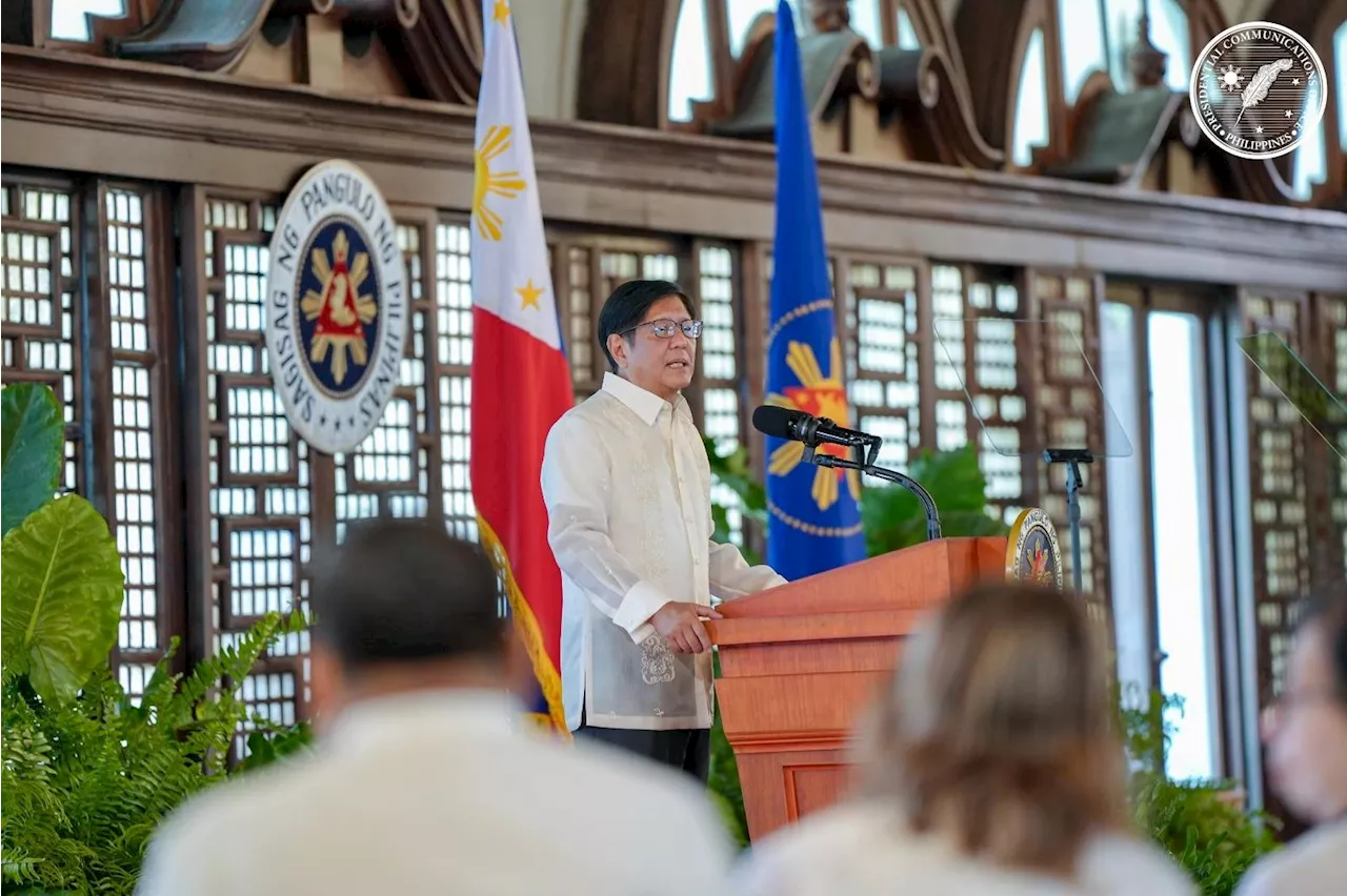 Marcos accepts courtesy resignation of 3 Cabinet secretaries