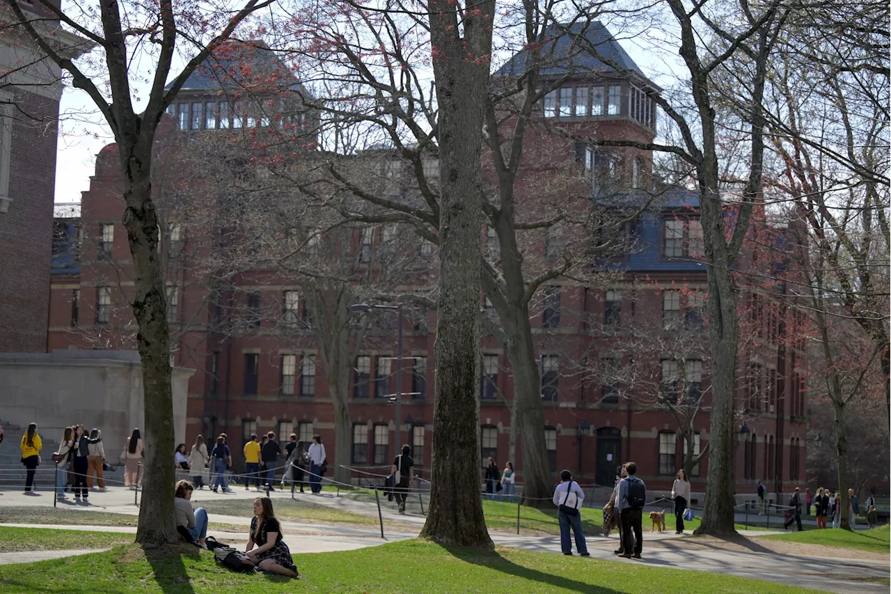 Trump administration blocks Harvard from enrolling foreign students, threatens broader crackdown