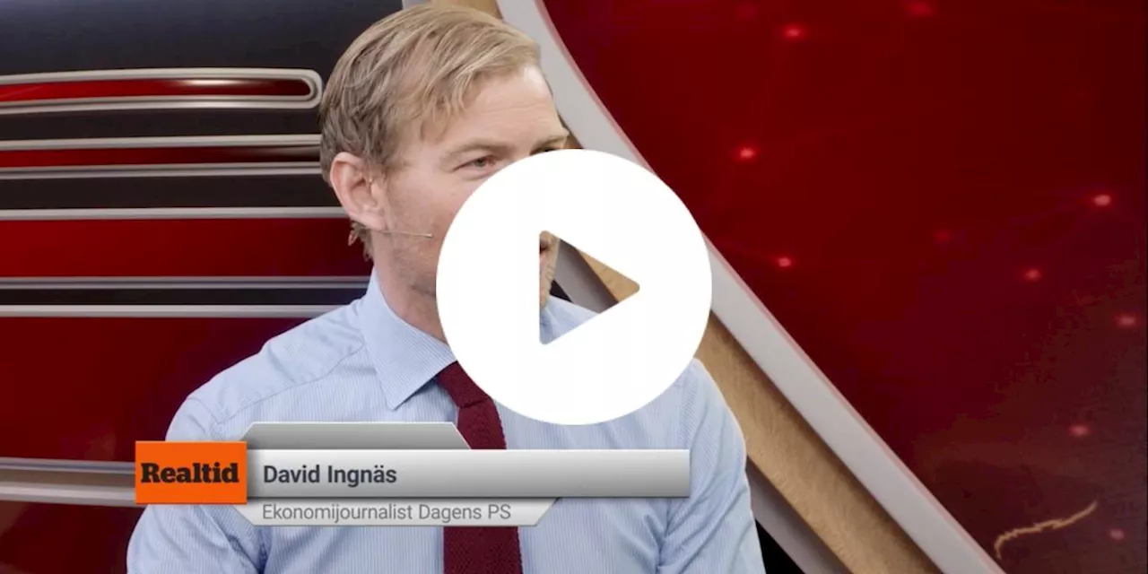 Kurskaos på börsen avslöjar marknadens nerver