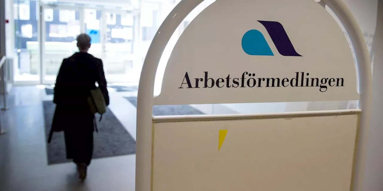 Sysselsättningen ökar – men arbetslösheten stiger