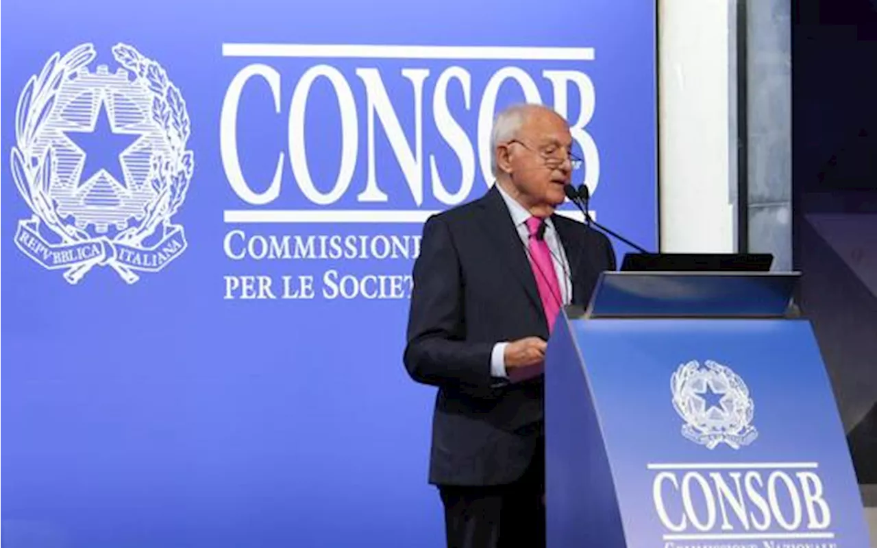 Consob, Savona sulle critiche del governo: “Finché sono gradito resto”