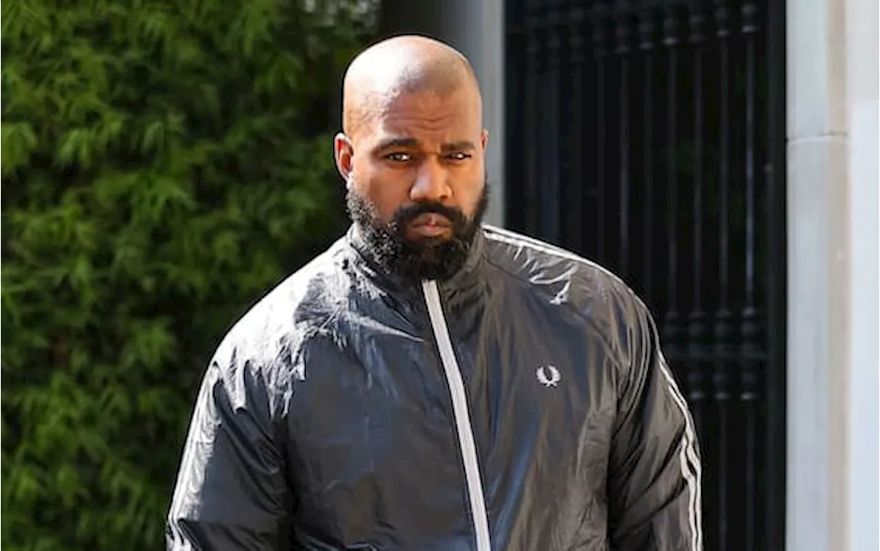 Dopo l'attentato di Washington Kanye West si pente del proprio antisemitismo