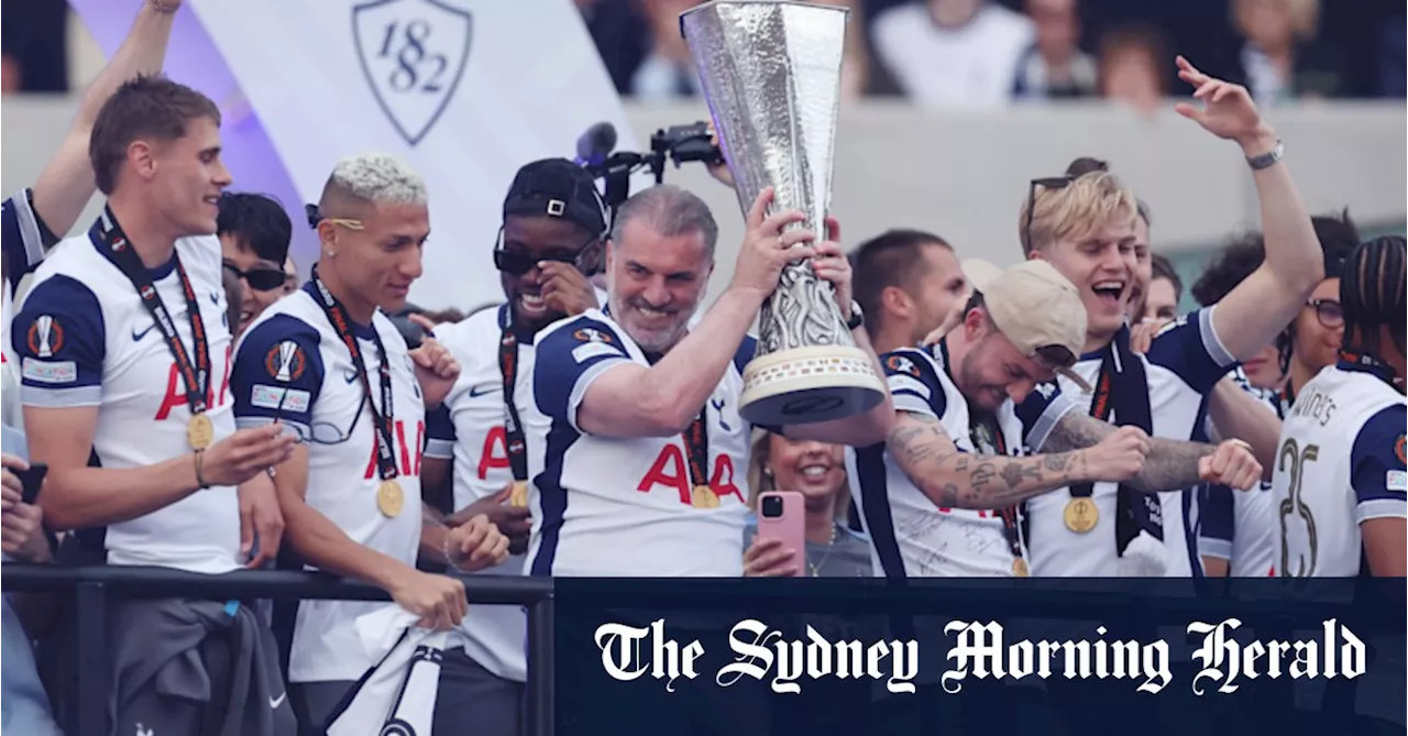 Trophy in hand, future in doubt: Ange’s joyful, uncertain triumph in London