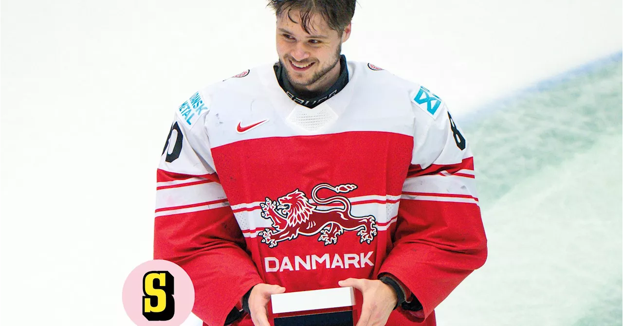 Dichow: ”Jag fick blackout”