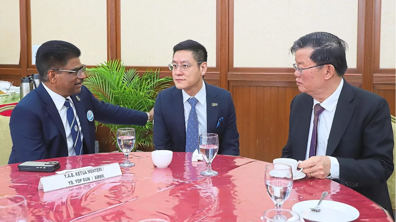Making room for Penang tourism
