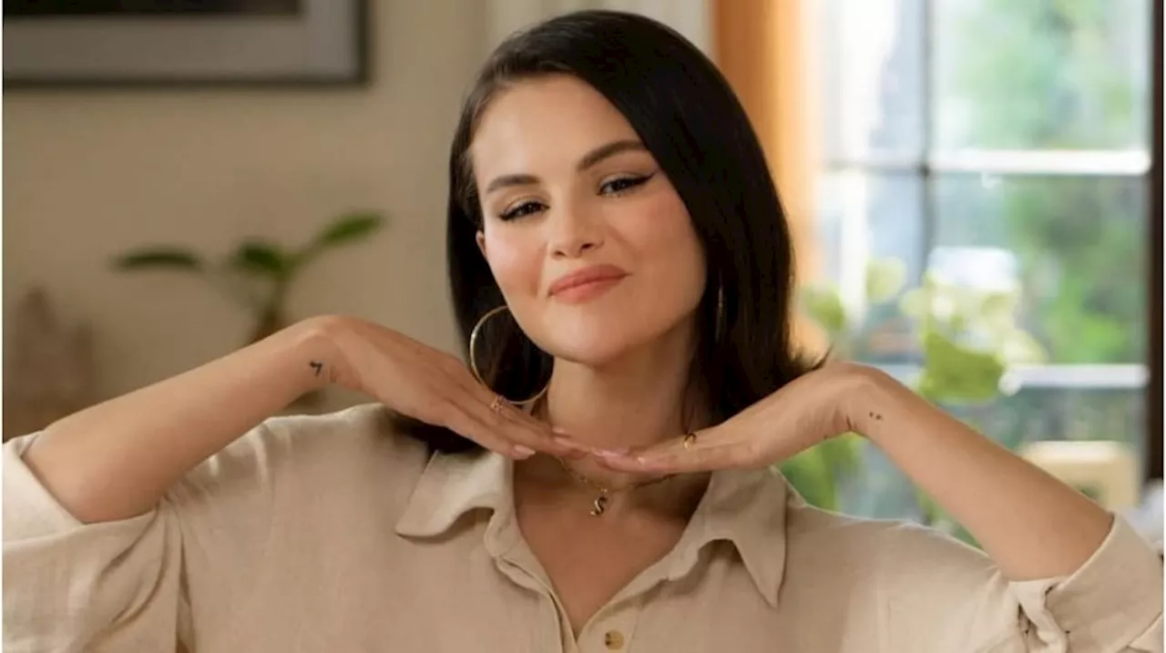 Kolaborasi dengan Oreo, Selena Gomez Ciptakan Rasa Biskuit yang Tak Pernah Ada Sebelumnya