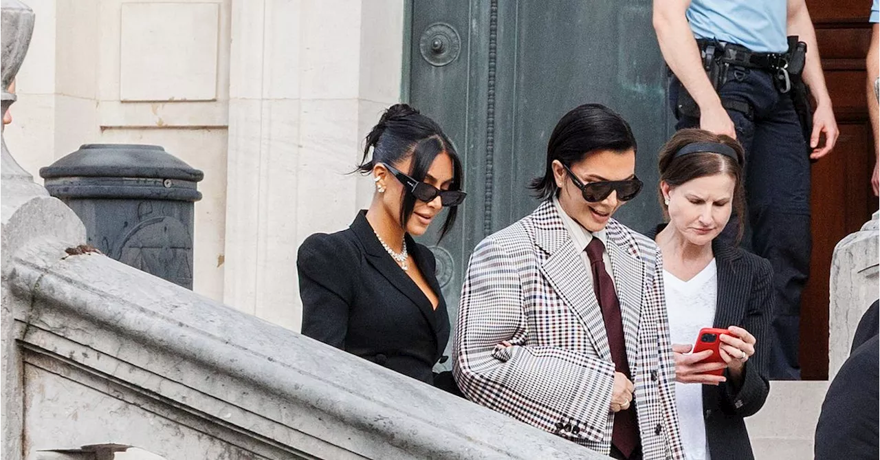 Rånade Kim Kardashian – nu faller domen mot farfarsligan