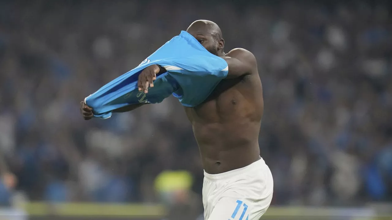 Napoli vinner Serie A – klassmål avgjorde