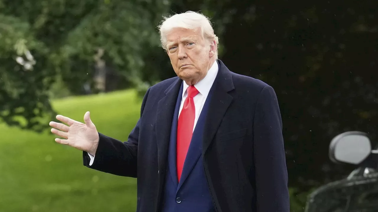 Trump söker inte en uppgörelse med EU