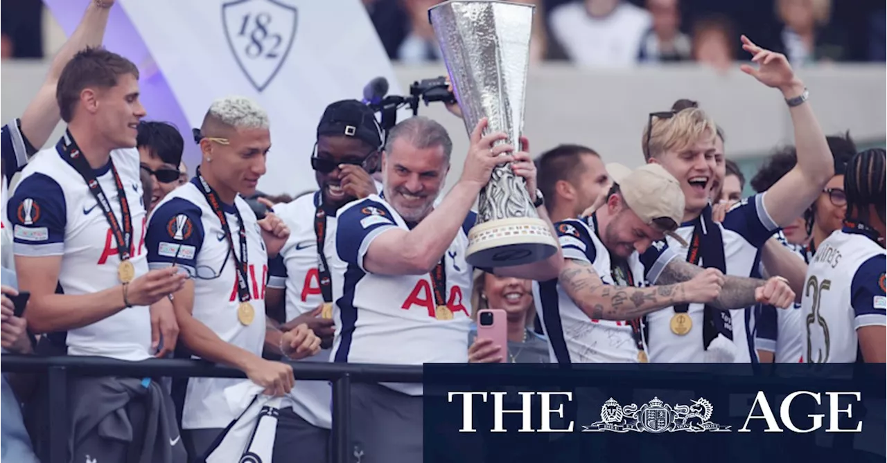 Trophy in hand, future in doubt: Ange’s joyful, uncertain triumph in London