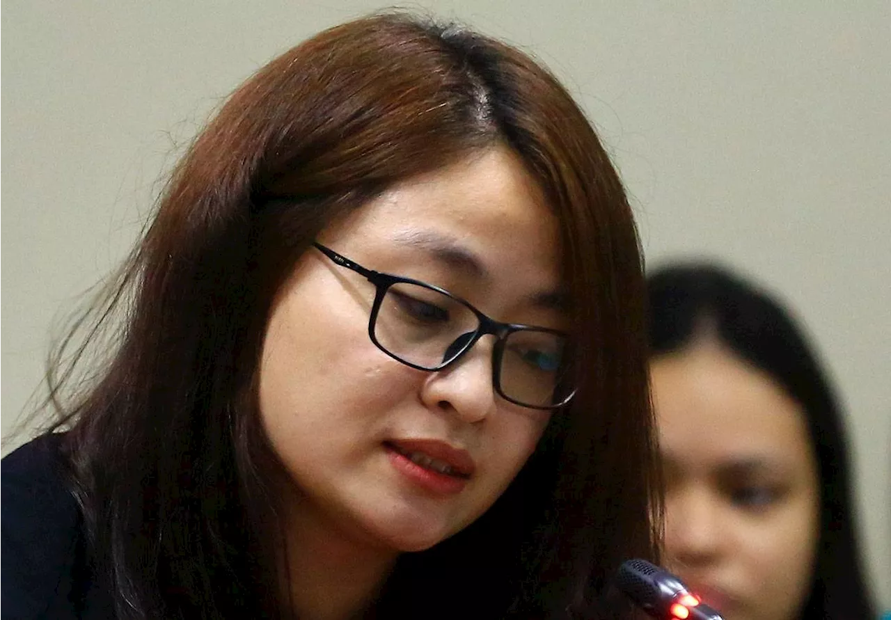 Alice Guo charged with money laundering