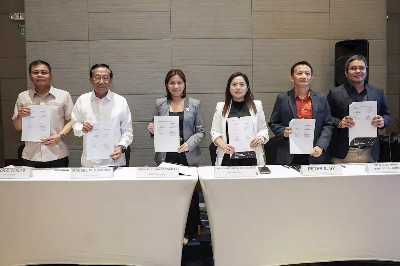 DBM, UP, DPWH to improve monitoring of big-ticket projects