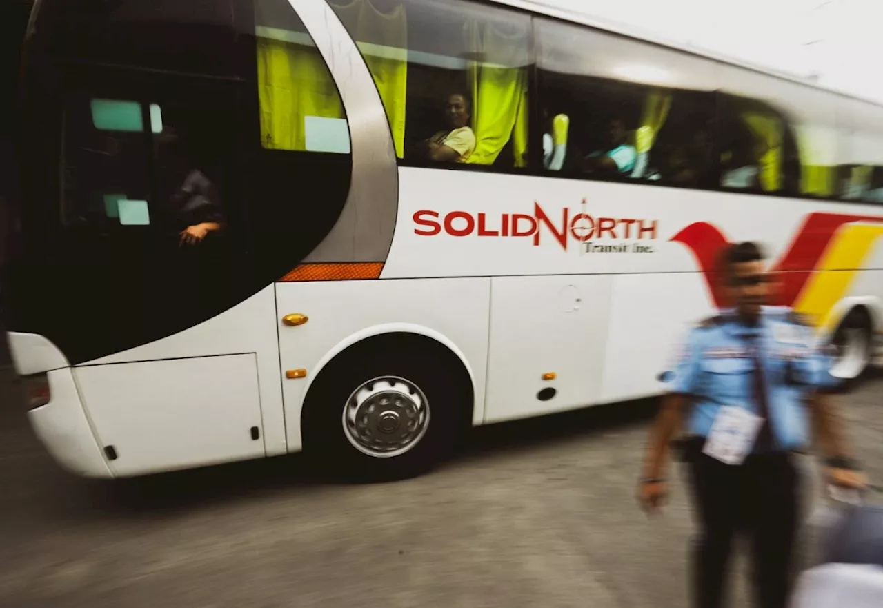 Families of tollway crash victims sue bus firm