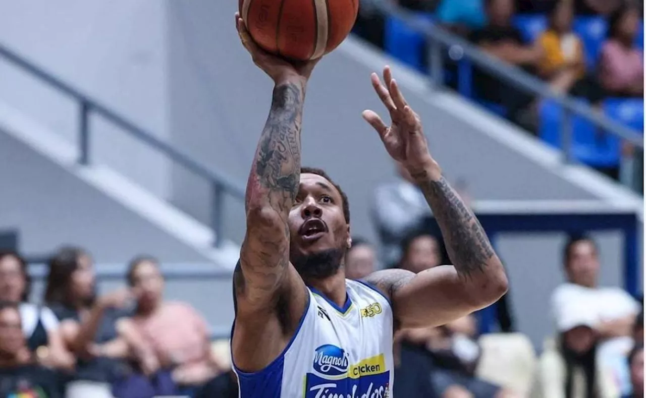 Magnolia, NorthPort collide in Ilocos Sur