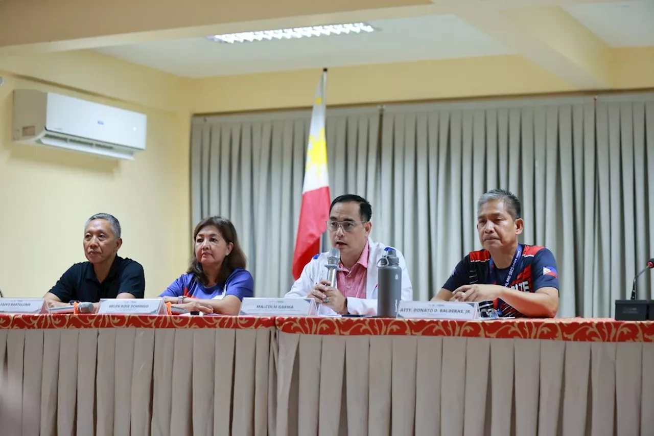 Palarong Pambansa unwraps in Laoag City