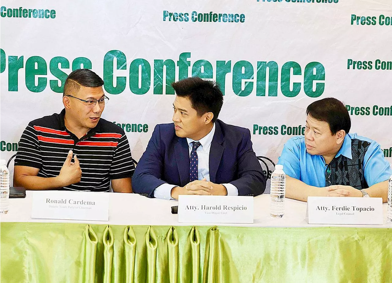Party-list dodges disqualification