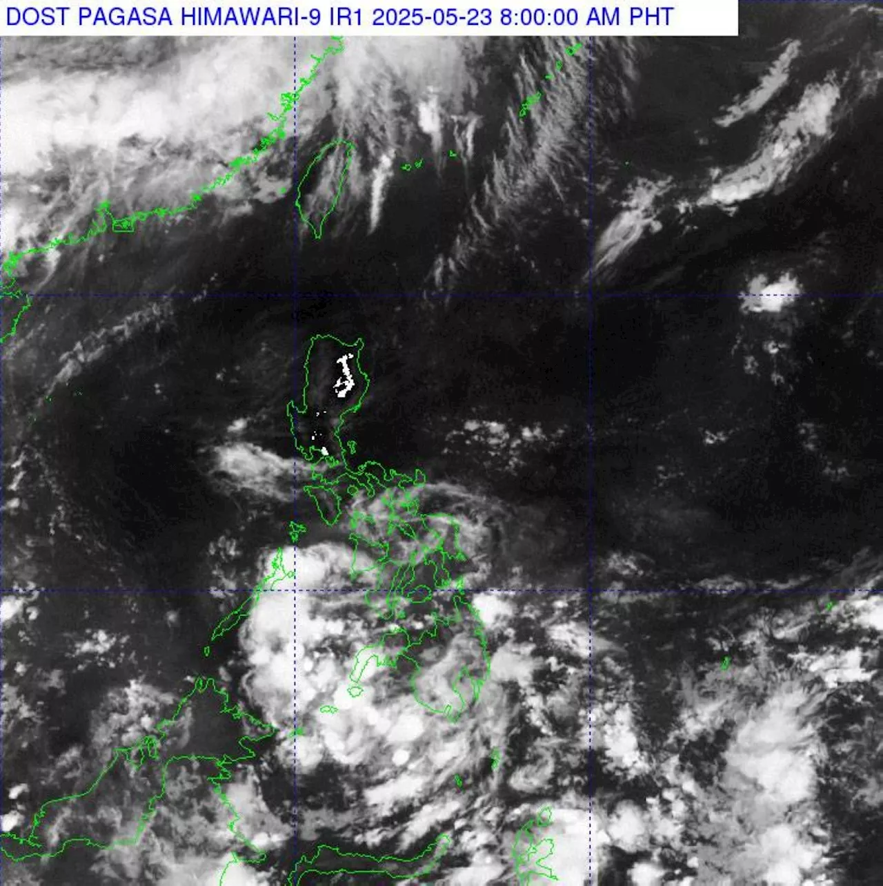 Rain, thunderstorms in parts of PH, 'danger level' heat indices in others