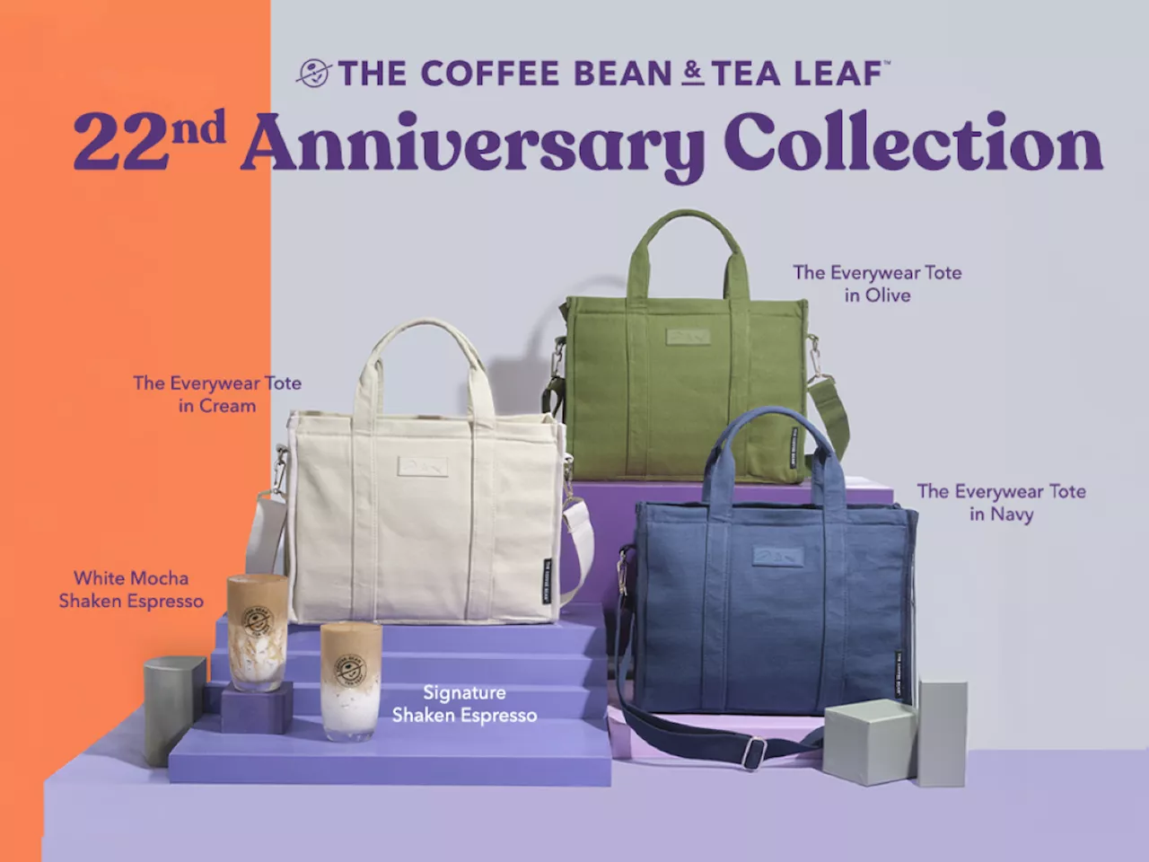The Coffee Bean & Tea Leaf marks 22 years #WithLoveCBTL