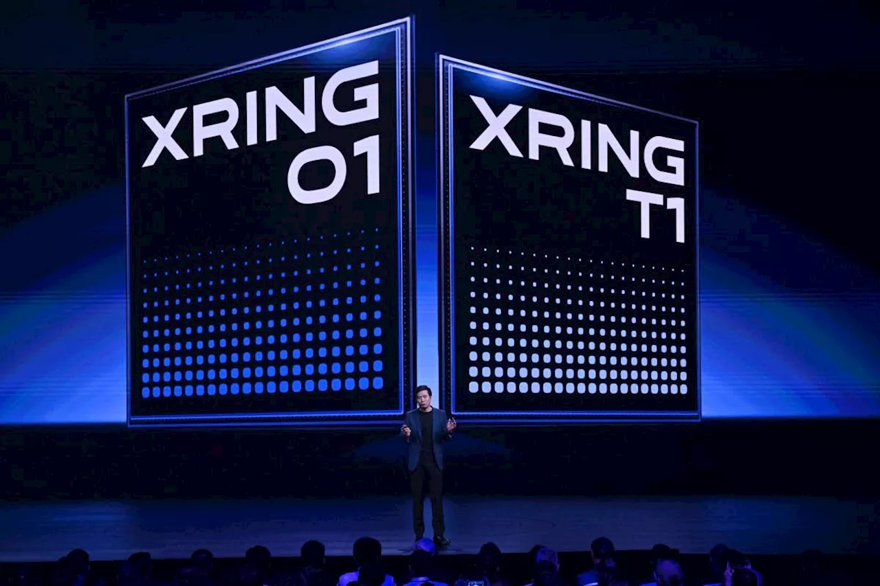 Xiaomi launches new advanced in-house mobile chip