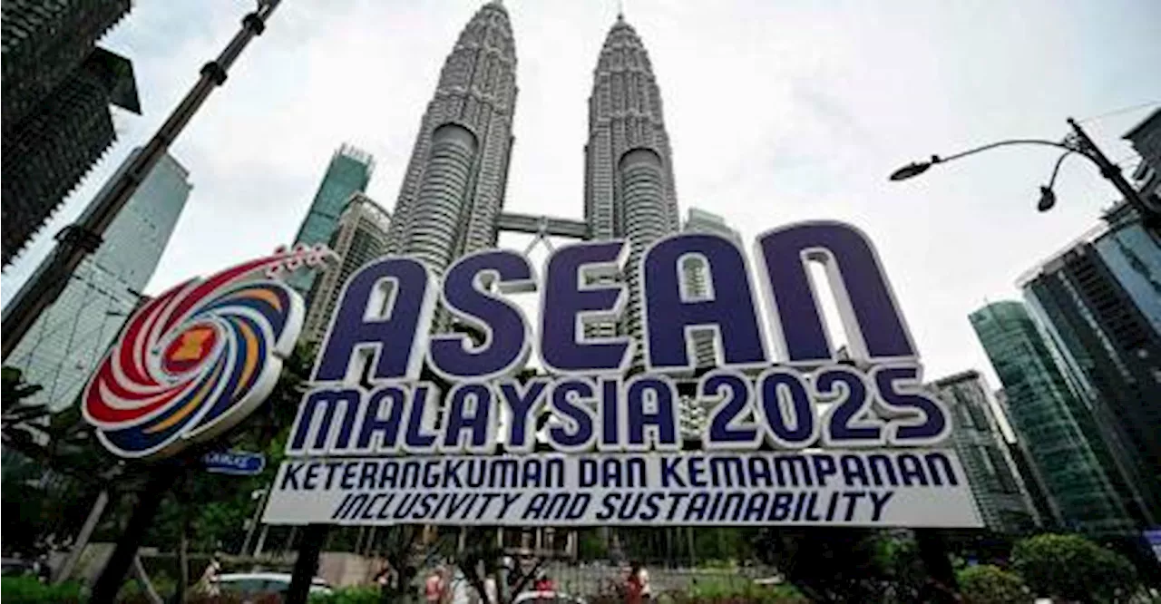 ASEAN ministers, Qatari Foreign Minister arrive in KL ahead of 46th ASEAN Summit
