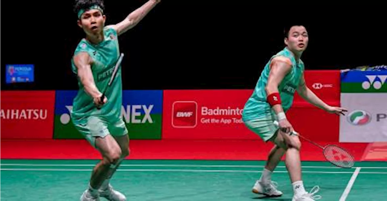 Epic Paris 2024 bronze medal rematch await Aaron-Wooi Yik in semis