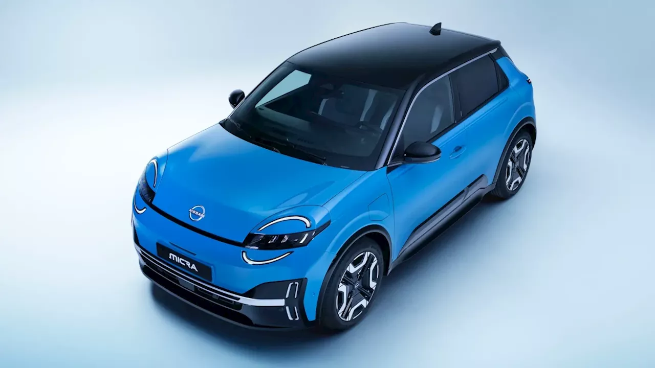 Do you think the all-new, fully-electric Micra can help jolt Nissan back to life?