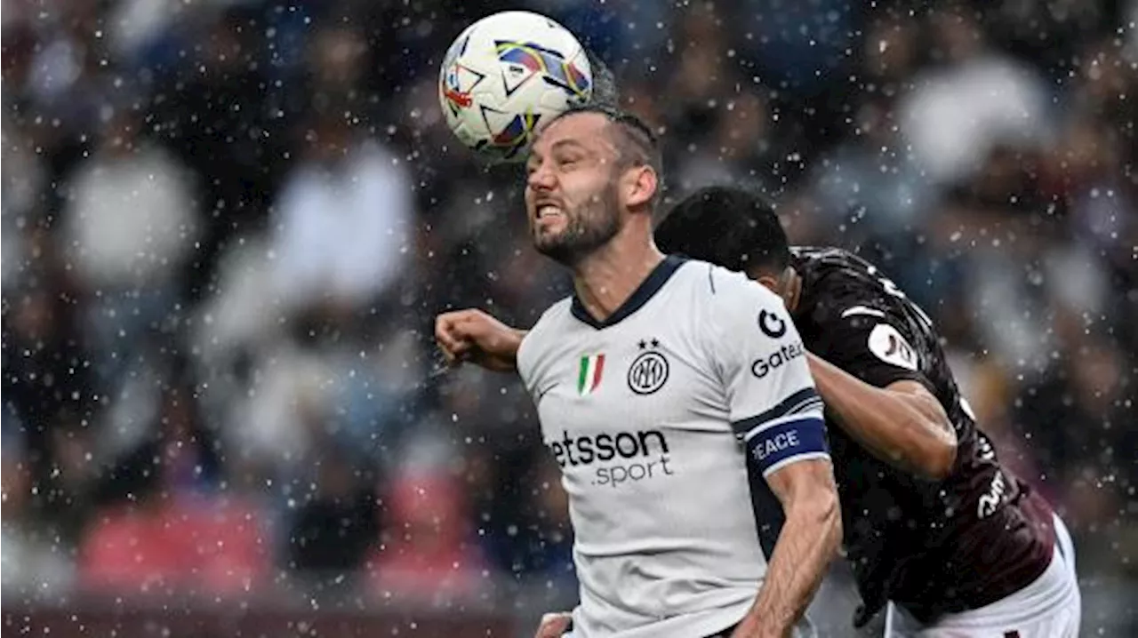 Inter, De Vrij: 'Abbiamo lottato fino alla fine. Ora testa a Monaco, concentrati tutti insieme'