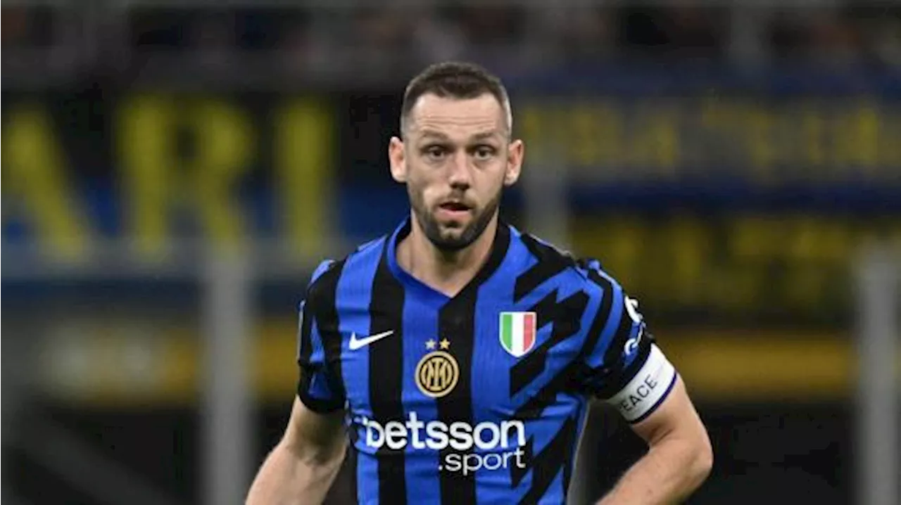 Inter, De Vrij: 'Trasformiamo la delusione in energia positiva per la finale di Champions'