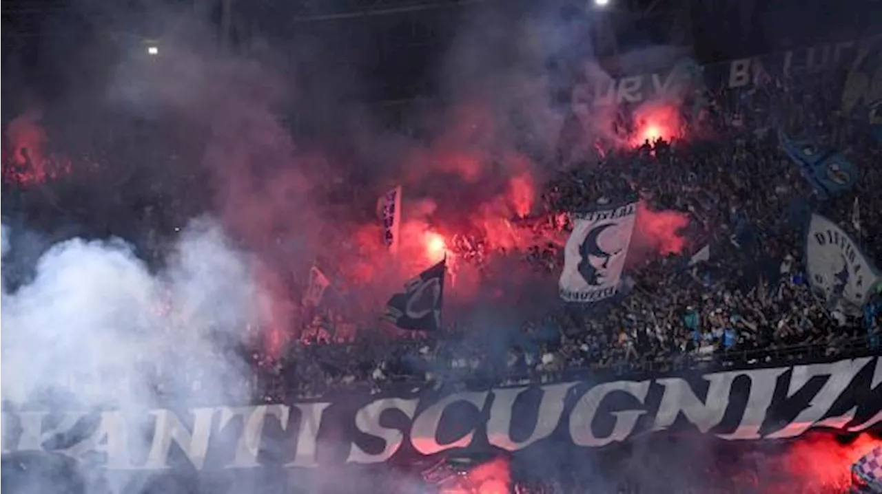 La Juventus e le altre squadre di A si congratulano con il Napoli per la vittoria dello scudetto