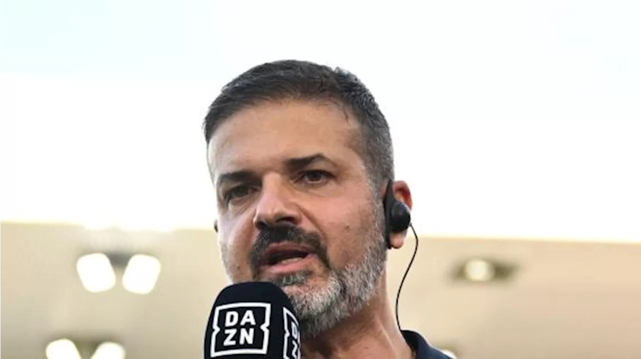 Scudetto al Napoli. E Conte? Stramaccioni: 'Due anni fa De Laurentiis fu più duro'