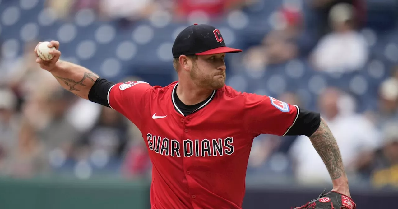 Guardians RHP Ben Lively to undergo Tommy John surgery