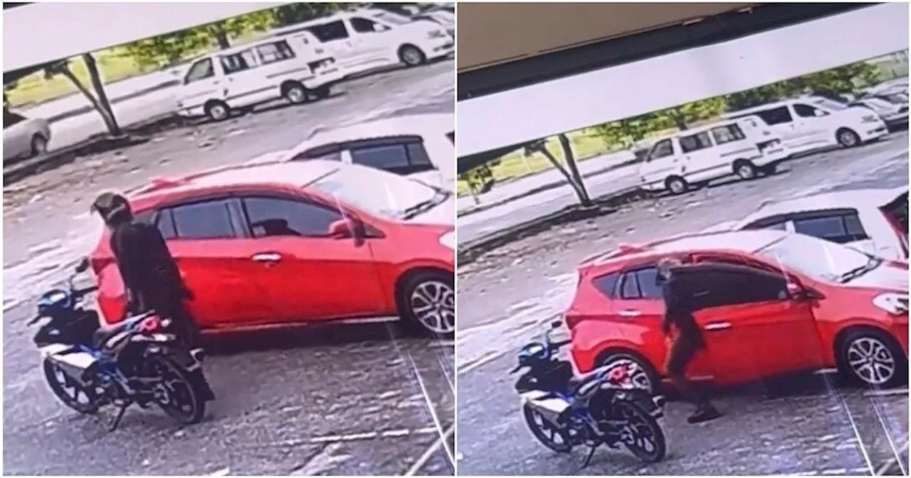 M'sian Loses Wallet in Under 5 Minutes After Leaving it in Unlocked Car