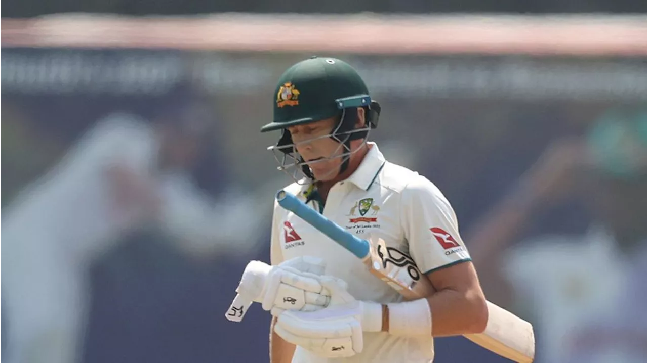 Australian cricket veteran Marnus Labuschagne fails again in county clash with Glamorgan