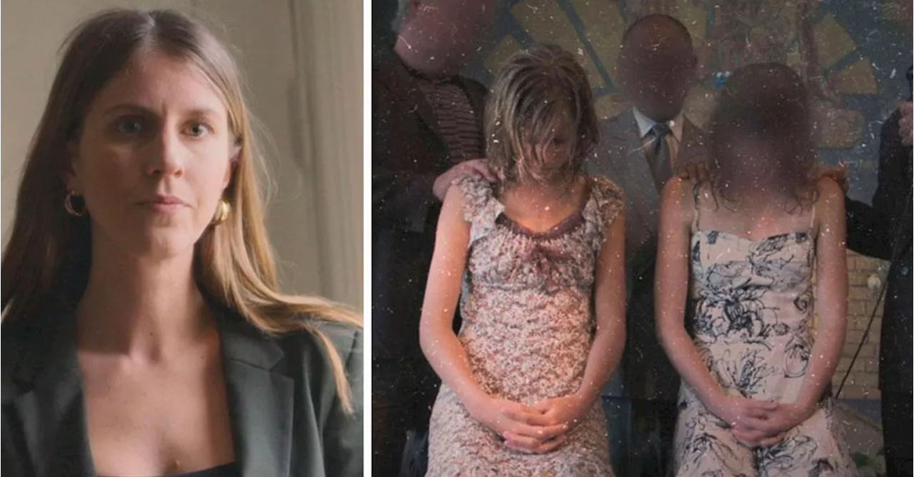 Rebecca, 34, levde i konservativ församling – tvingades till sex