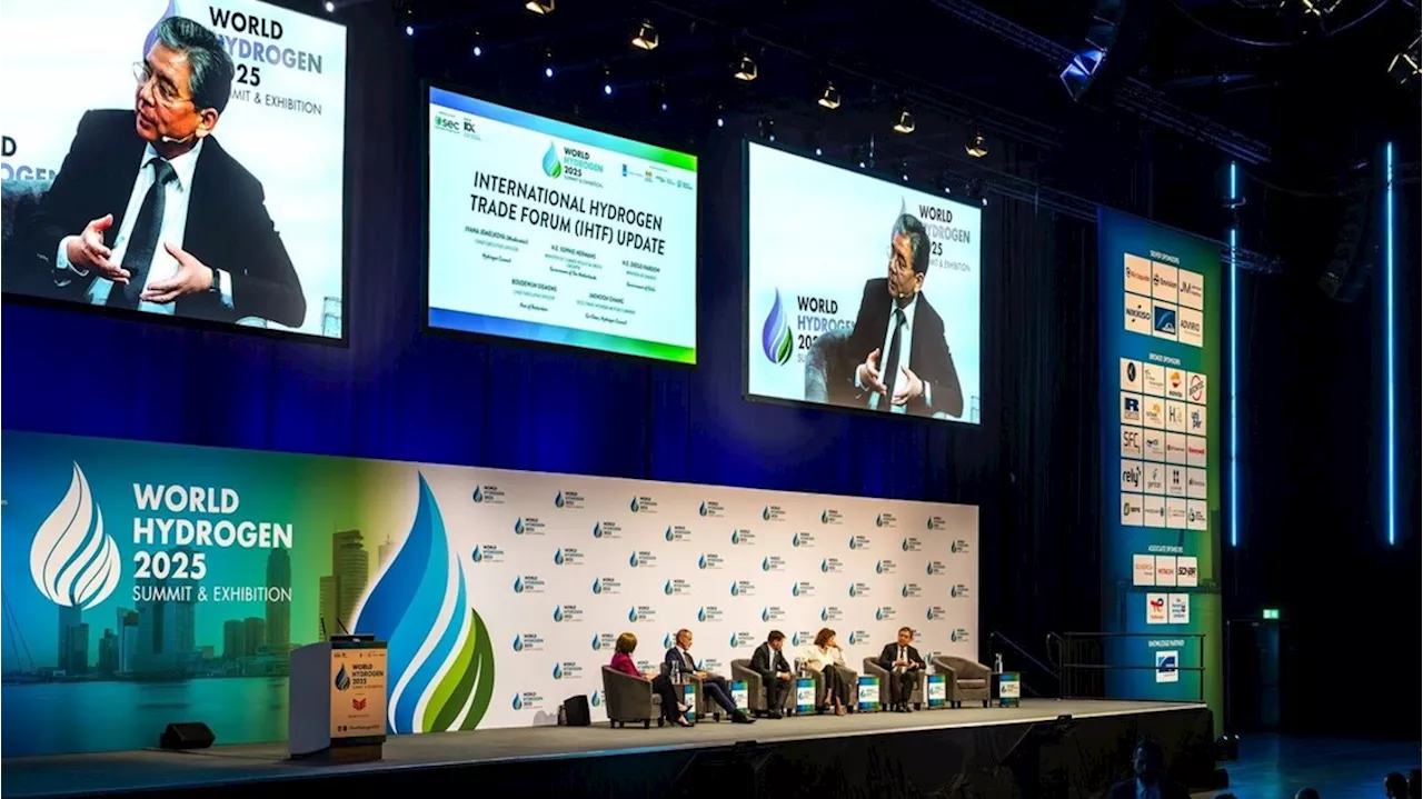 Hyundai ribadisce impegno sull'idrogeno a Hydrogen Summit