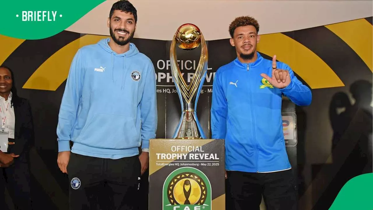 CAFCL Final: Mamelodi Sundowns vs Pyramids FC– Preview, h2h, Lineups, Time, Where to Watch