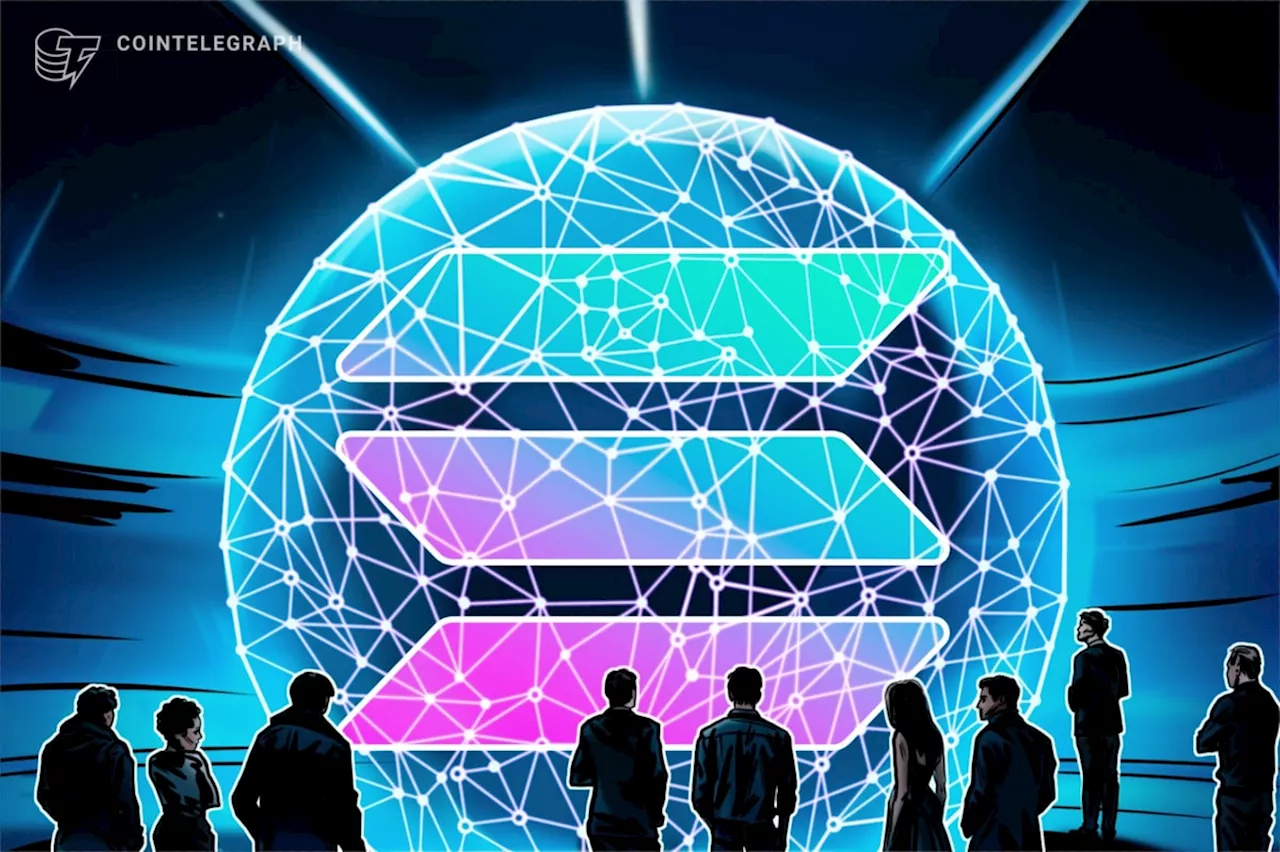 Solana 'will make everyone an investor' — Solana nCMO