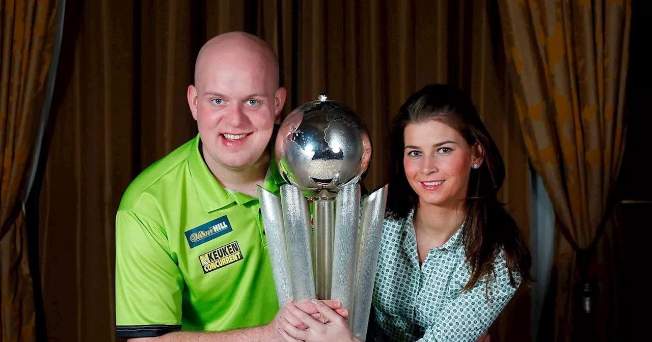 Michael van Gerwen announces split from wife and withdraws from darts tournaments in heartbreaking statement