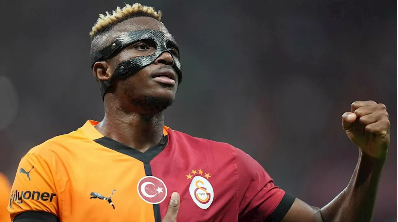 Osimhen agrees three-year deal with new club as Chelsea, Man Utd miss out