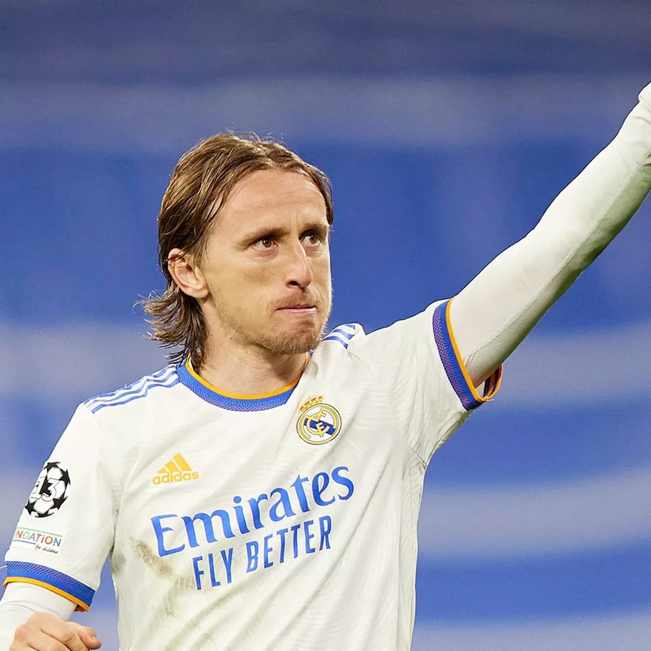 Transfer: Luka Modric’s next club revealed after Messi’s request