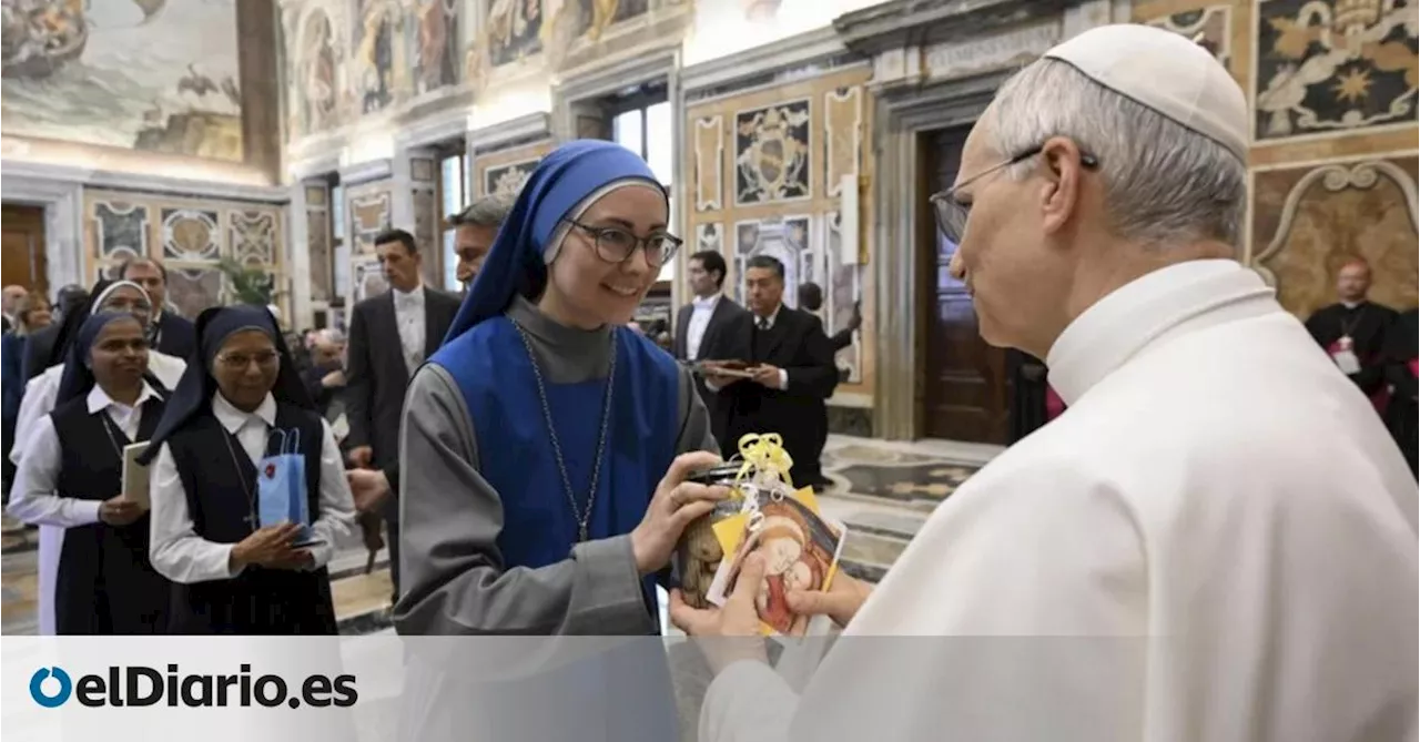 Las mujeres exigen al papa León XIV que 'abra definitivamente la puerta' a la igualdad en la Iglesia católica