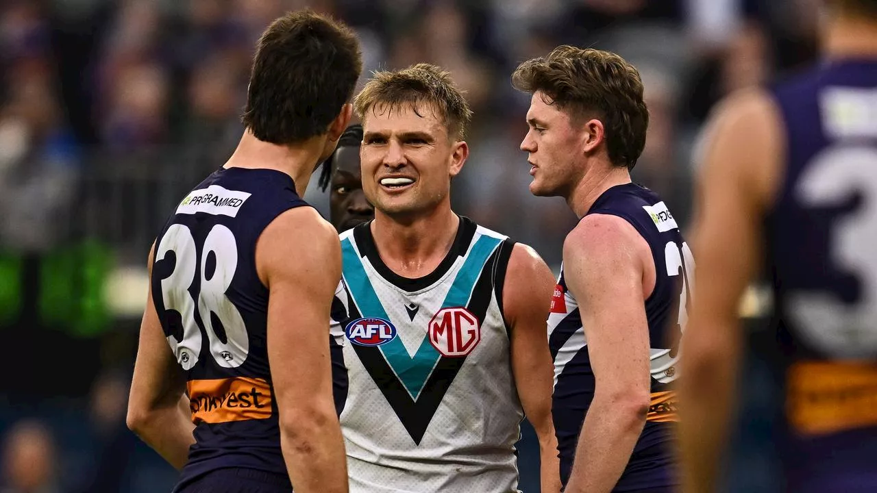 LIVE AFL: Freo can spark life into season in critical opportunity against injury-crippled Power