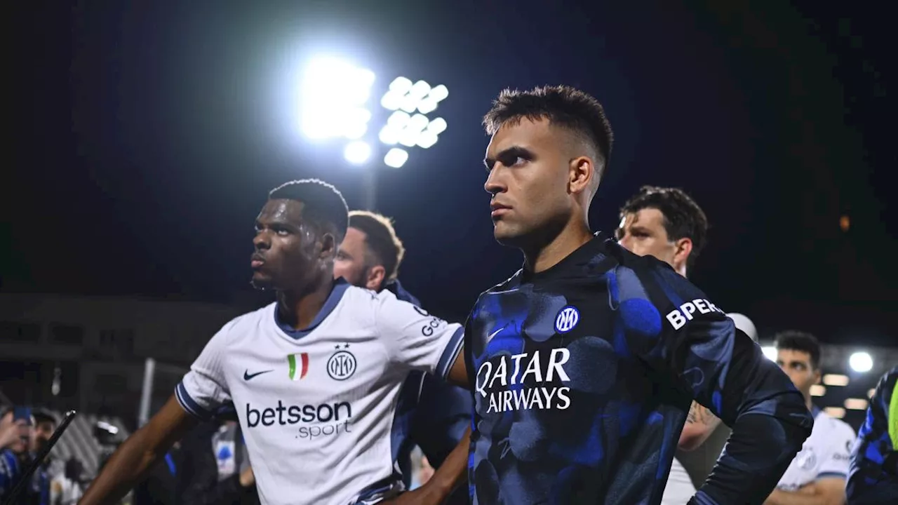 Quei 21 minuti d'illusione, la delusione al 90', poi la scossa Inter: 'Ora ce ne andiamo a Monaco'