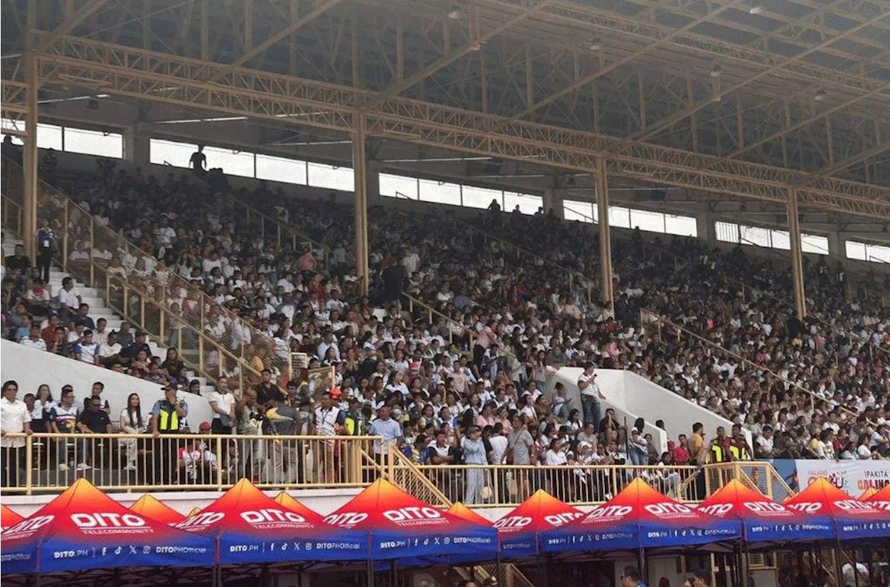 Ilocos Norte braces for 15K athletes for 65th Palarong Pambansa