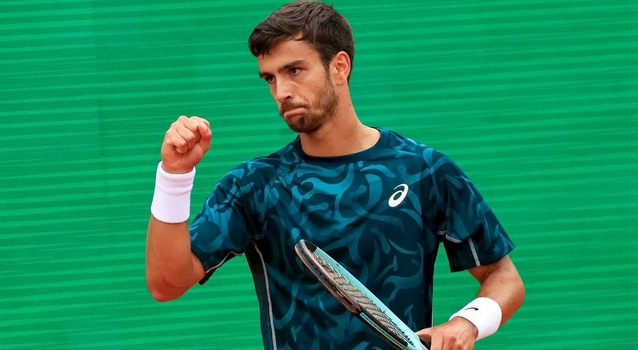 Musetti e la sfida Roland Garros: «Sono più pronto che mai»