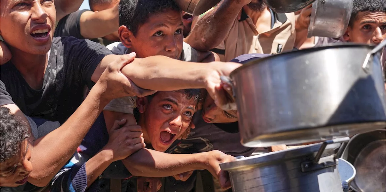 Gaza in Crisi: Aiuti Umanitari Insufficienti